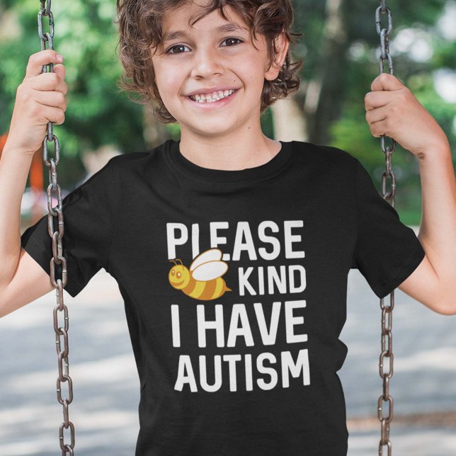 Camiseta Tengo Autismo (Subido por el creador)