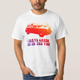 Camiseta Tengo Candy, Entra En La Camioneta