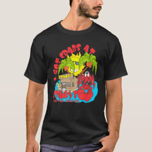 Camiseta Tengo Cangrejos En El Bar Y Grill Crab De Stankys