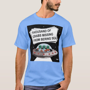 Camiseta Tengo cangrejos TShirt