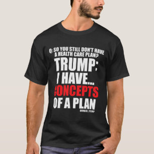 Camiseta Tengo... Conceptos De Un Plan De Votación Elección