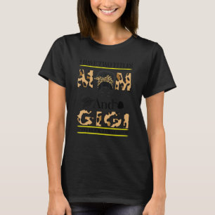 Camiseta Tengo Dos Títulos Mamá Y Gigi Y Les Rocío Bot