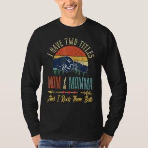 Camiseta Tengo Dos Títulos Papá Y Mamá Y Los Rocío Bo