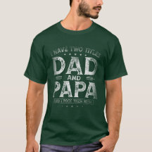 Tengo dos títulos: Papá y papá, Día del Padre Grac