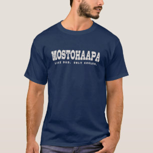 Camiseta Tengo Dos Títulos Papá Y Stepdad.