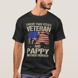 Camiseta Tengo Dos Títulos Veterano Y Pappino Y Me Rocío El