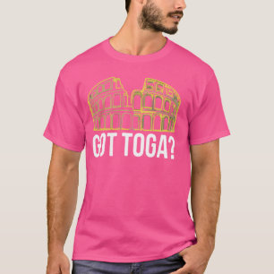 Camiseta Tengo el imperio romano togolés