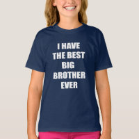 Tengo el mejor hermano mayor nunca