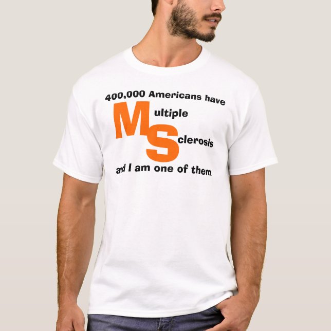 Camiseta Tengo el ms (Anverso)
