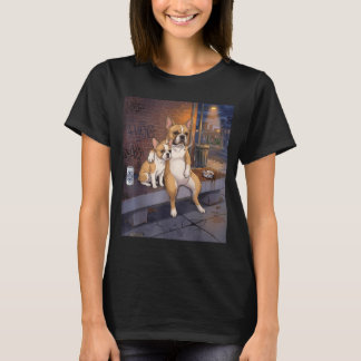 Camiseta Tengo Ese Perro Dentro De Mí Funny Bulldog Francés