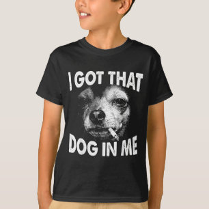 Camiseta Tengo ese perro en divertidos amantes de chihuahua