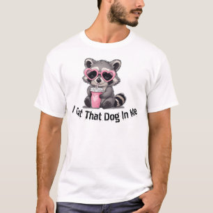 Camiseta Tengo Ese Perro En Mí