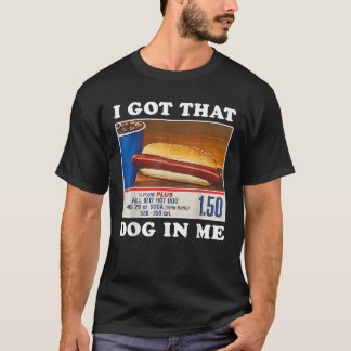 Camiseta Tengo Ese Perro En Mí.............................