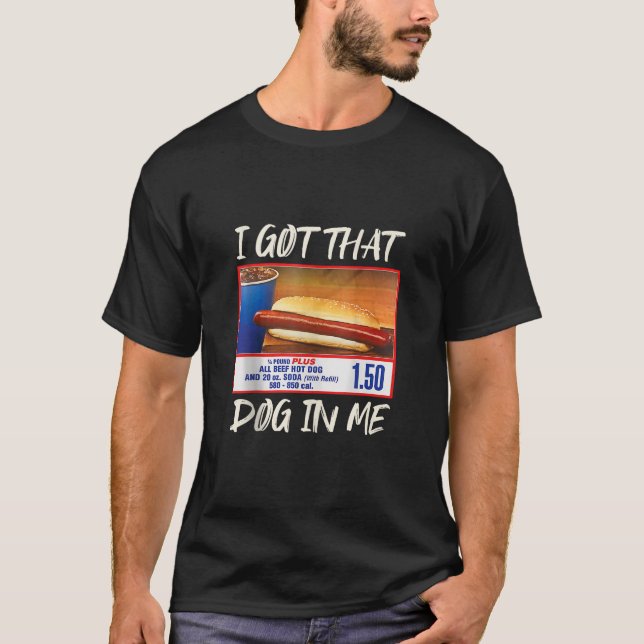 Camiseta Tengo Ese Perro En Mí... Curiosas mujeres de Perro (Anverso)