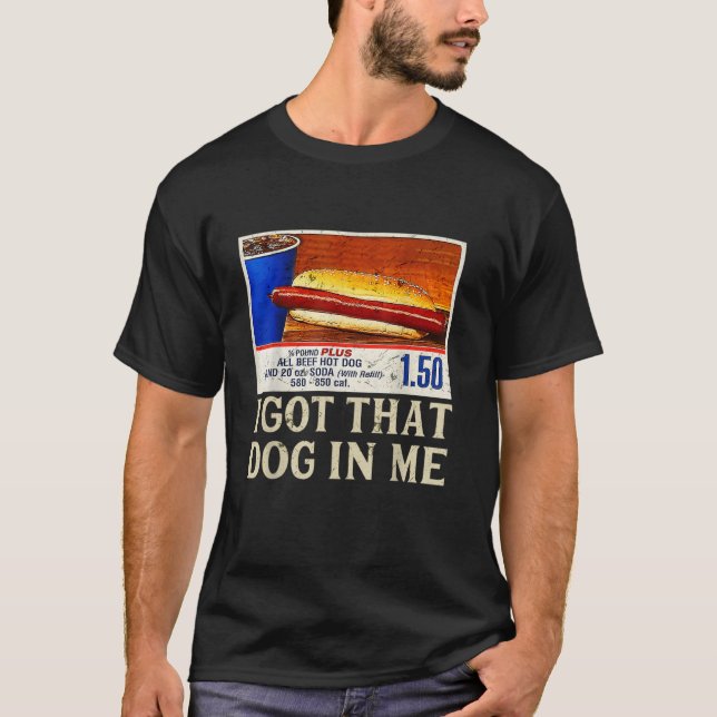 Camiseta Tengo Ese Perro En Mí... Curiosas mujeres de Perro (Anverso)