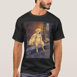 Camiseta Tengo Ese Perro En Mí Funny Labrador Retriever Fum