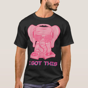 Camiseta Tengo Esta Rave Del Festival De Música EDM