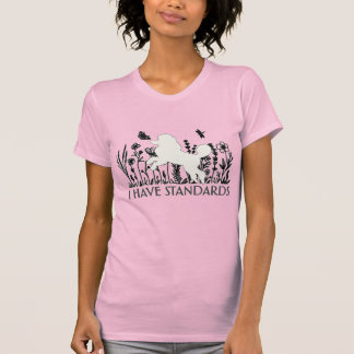 Camiseta Tengo Estándares