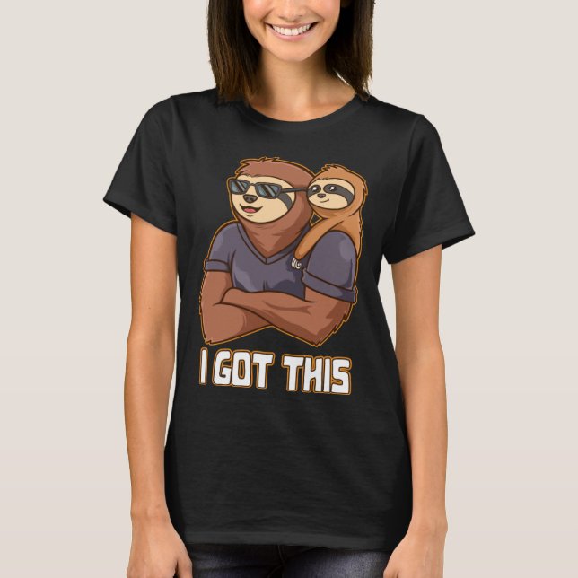 Camiseta Tengo Estas Citas Positivas Papá Ha (Anverso)