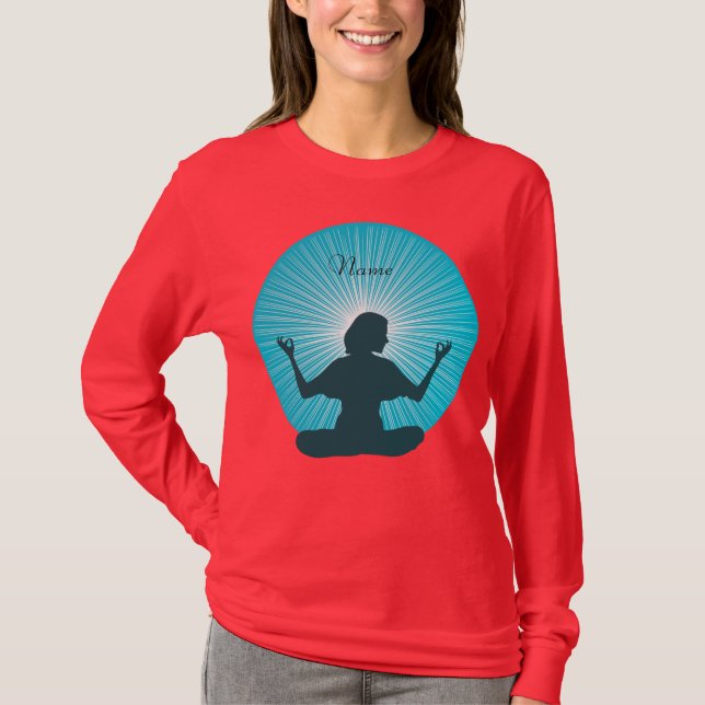 Camiseta Tengo Este Trueno. (Anverso)