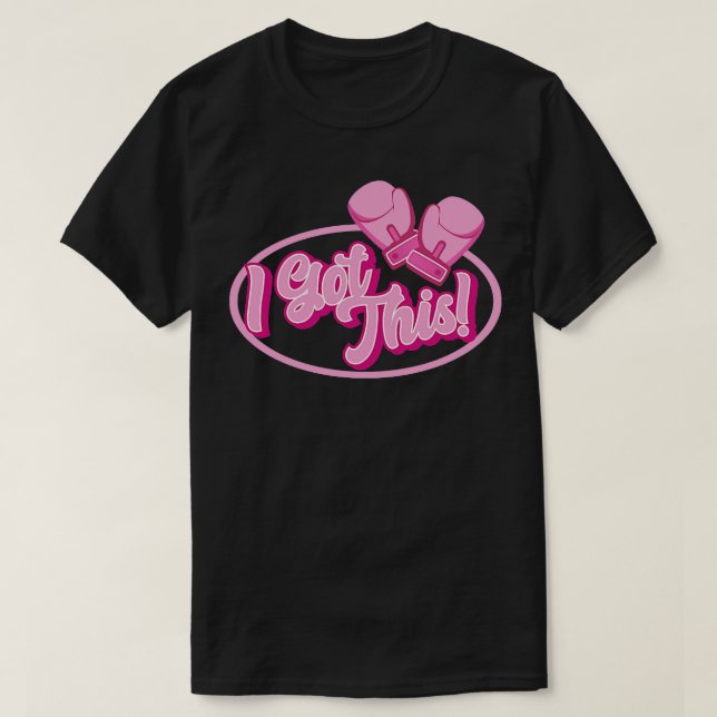 Camiseta Tengo Esto (Diseño del anverso)