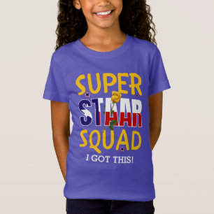 Camiseta Tengo Esto Día de la Prueba STAAR de Texas Squad