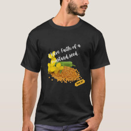 Camiseta Tengo fe