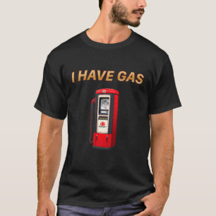 Camiseta Tengo Gas