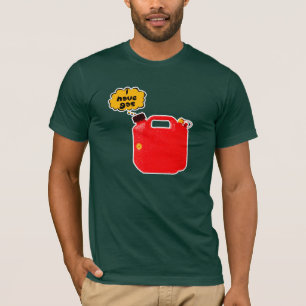 Camiseta Tengo gas…