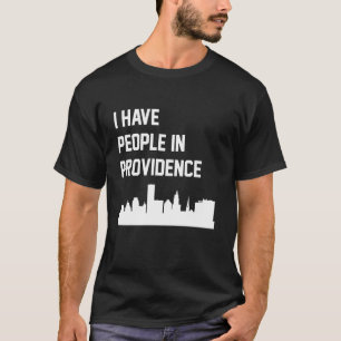 Camiseta Tengo gente en Providence Rhode Island