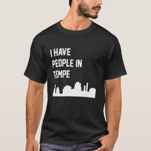 Camiseta Tengo Gente En Tempe Arizona