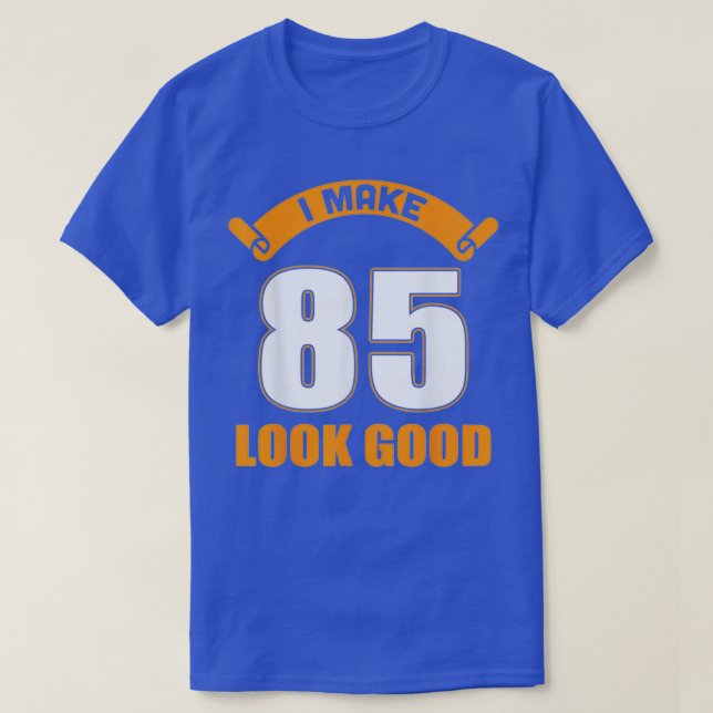 Camiseta Tengo Gracioso Músico De Gestor De Guitarra De Gas (Diseño del anverso)