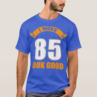 Camiseta Tengo Gracioso Músico De Gestor De Guitarra De Gas