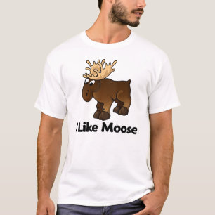 Camiseta Tengo gusto de alces