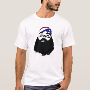 Camiseta Tengo gusto de barbas llenas y no puedo mentir
