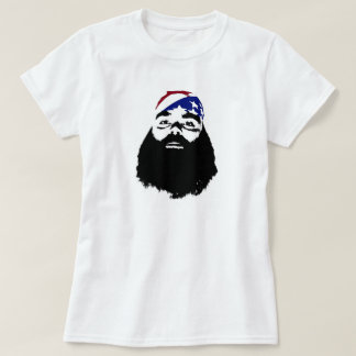 Camiseta Tengo gusto de barbas llenas y no puedo mentir