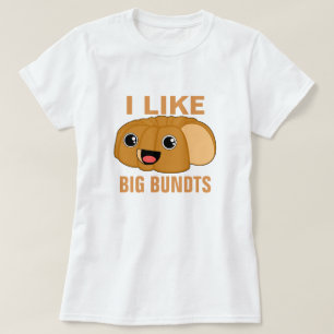 Camiseta Tengo gusto de Bundts grande
