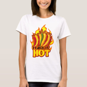 Camiseta Tengo gusto de él caliente