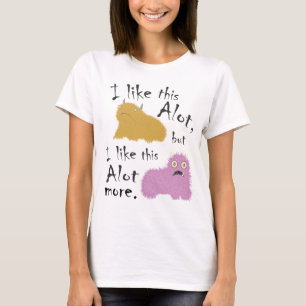 Camiseta Tengo gusto de esto mucho, pero tengo gusto de