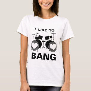 Camiseta Tengo gusto DE GOLPEAR