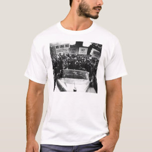 Camiseta Tengo gusto de la campaña de Ike Dwight D.