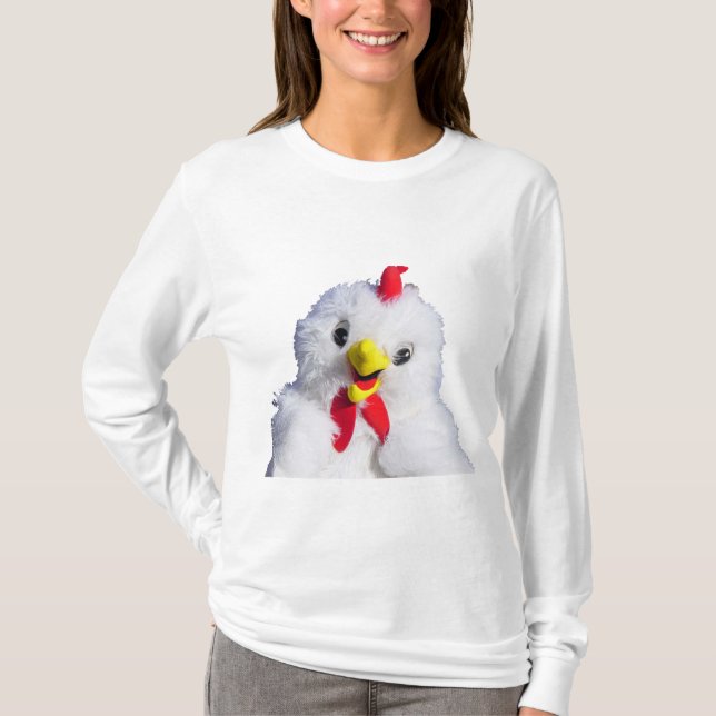 Camiseta Tengo gusto de la sudadera con capucha de las (Anverso)