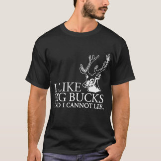 Camiseta Tengo gusto de los dinerales y no puedo mentir