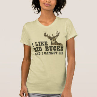 Camiseta Tengo gusto de los dinerales y no puedo mentir