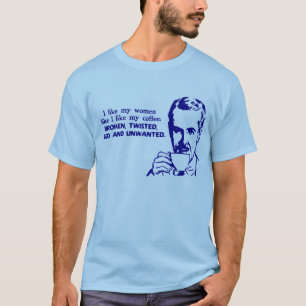 Camiseta Tengo gusto de mis mujeres como tengo gusto de mi