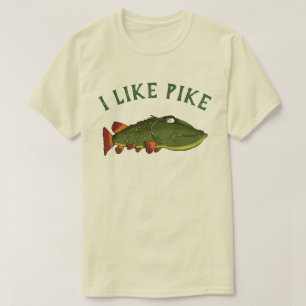 Camiseta Tengo gusto de Pike