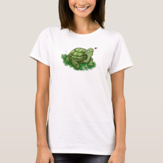 Camiseta Tengo gusto de tortugas