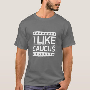 Camiseta Tengo gusto del comité