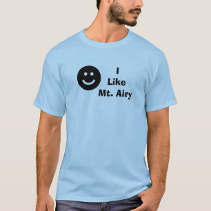 Camiseta Tengo gusto del Mt. airoso