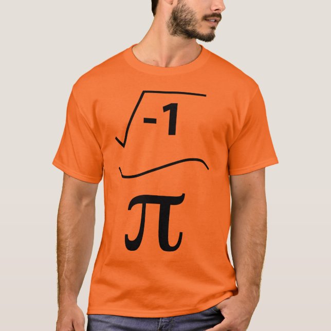Camiseta Tengo gusto del pi (Anverso)